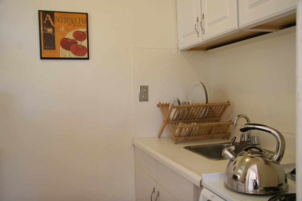 Ojai Retreat & Inn Dış mekan fotoğraf