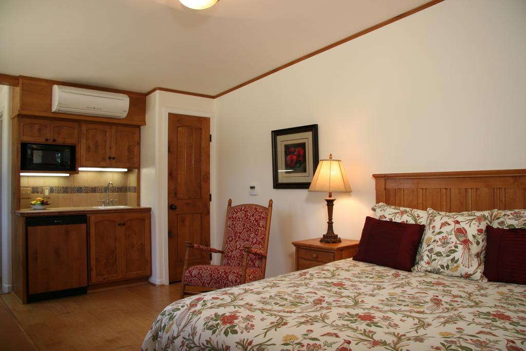 Ojai Retreat & Inn Dış mekan fotoğraf