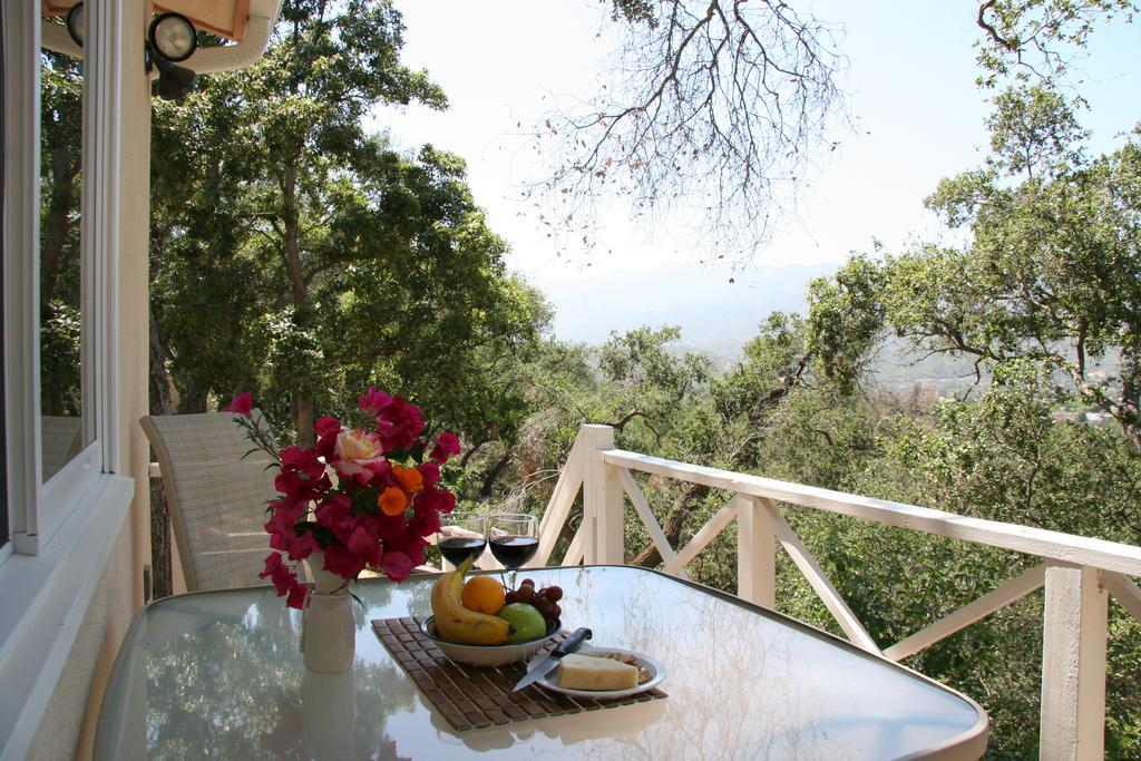 Ojai Retreat & Inn Dış mekan fotoğraf