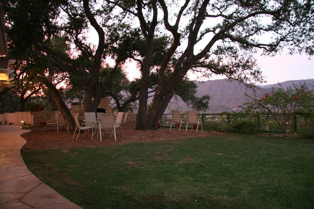 Ojai Retreat & Inn Dış mekan fotoğraf