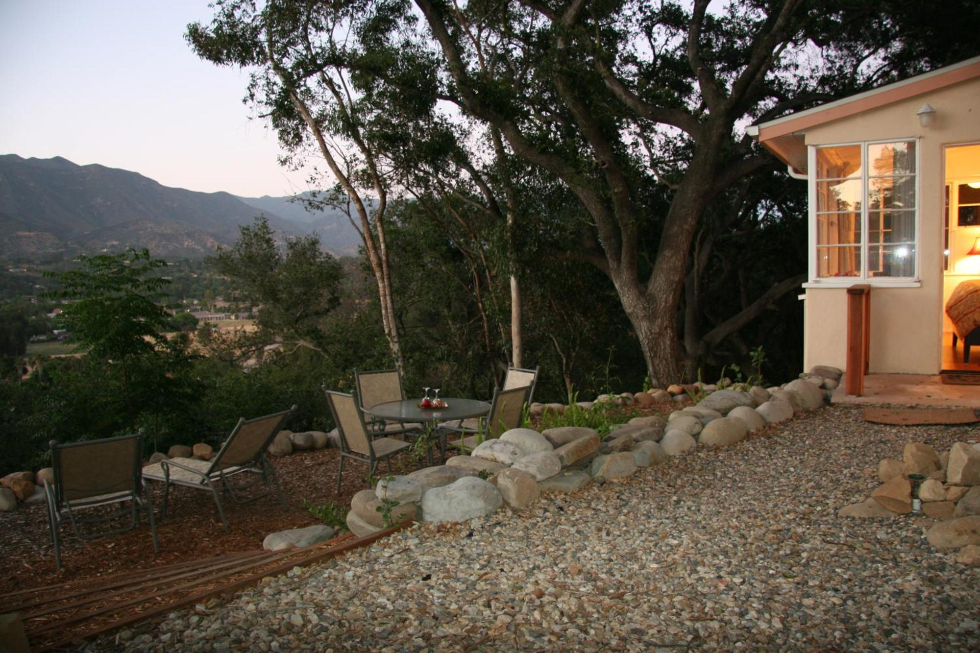 Ojai Retreat & Inn Dış mekan fotoğraf