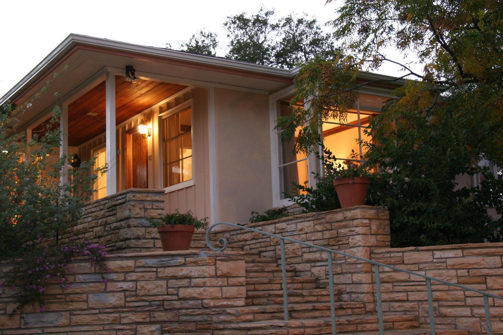 Ojai Retreat & Inn Dış mekan fotoğraf