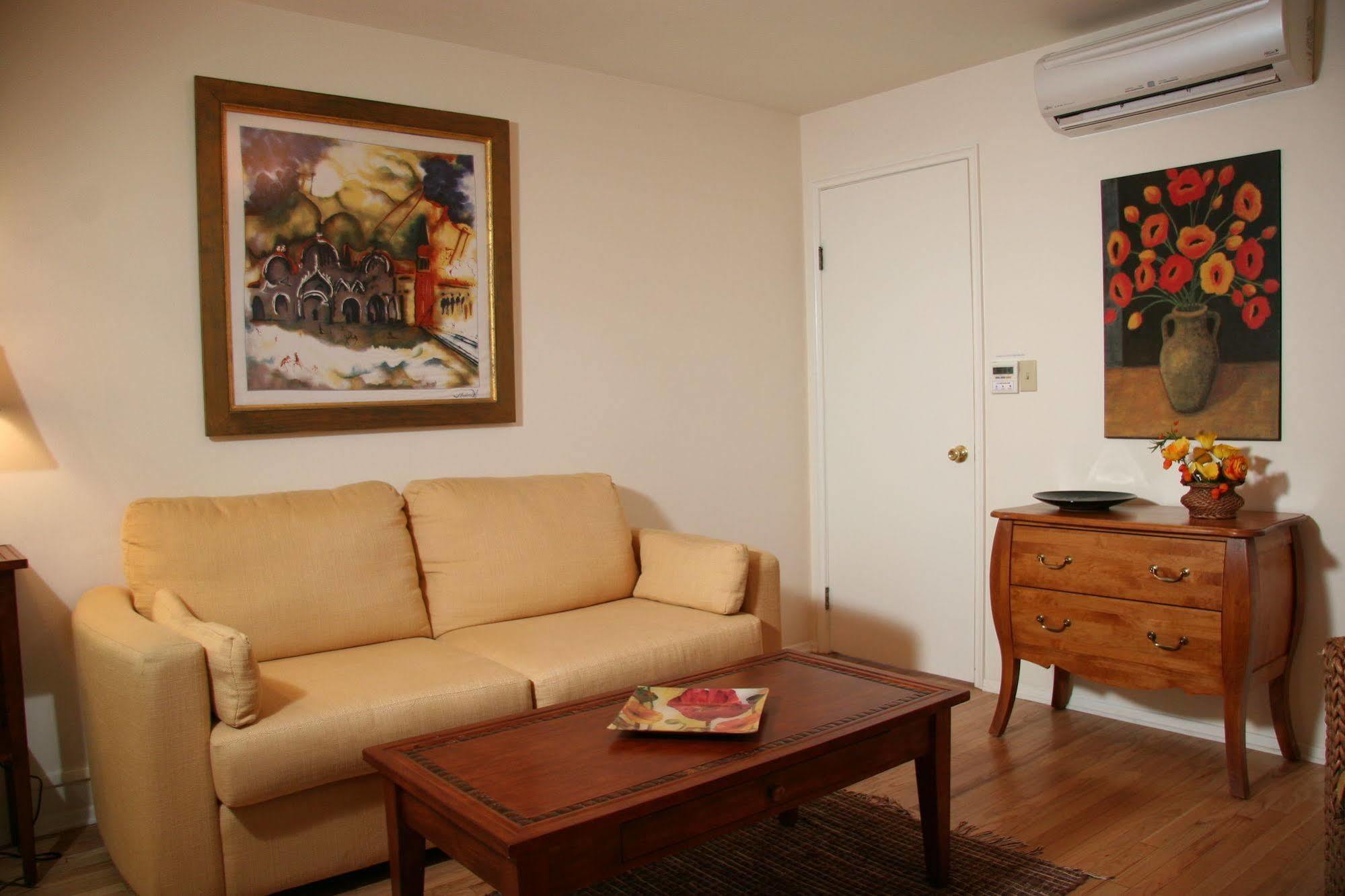 Ojai Retreat & Inn Dış mekan fotoğraf