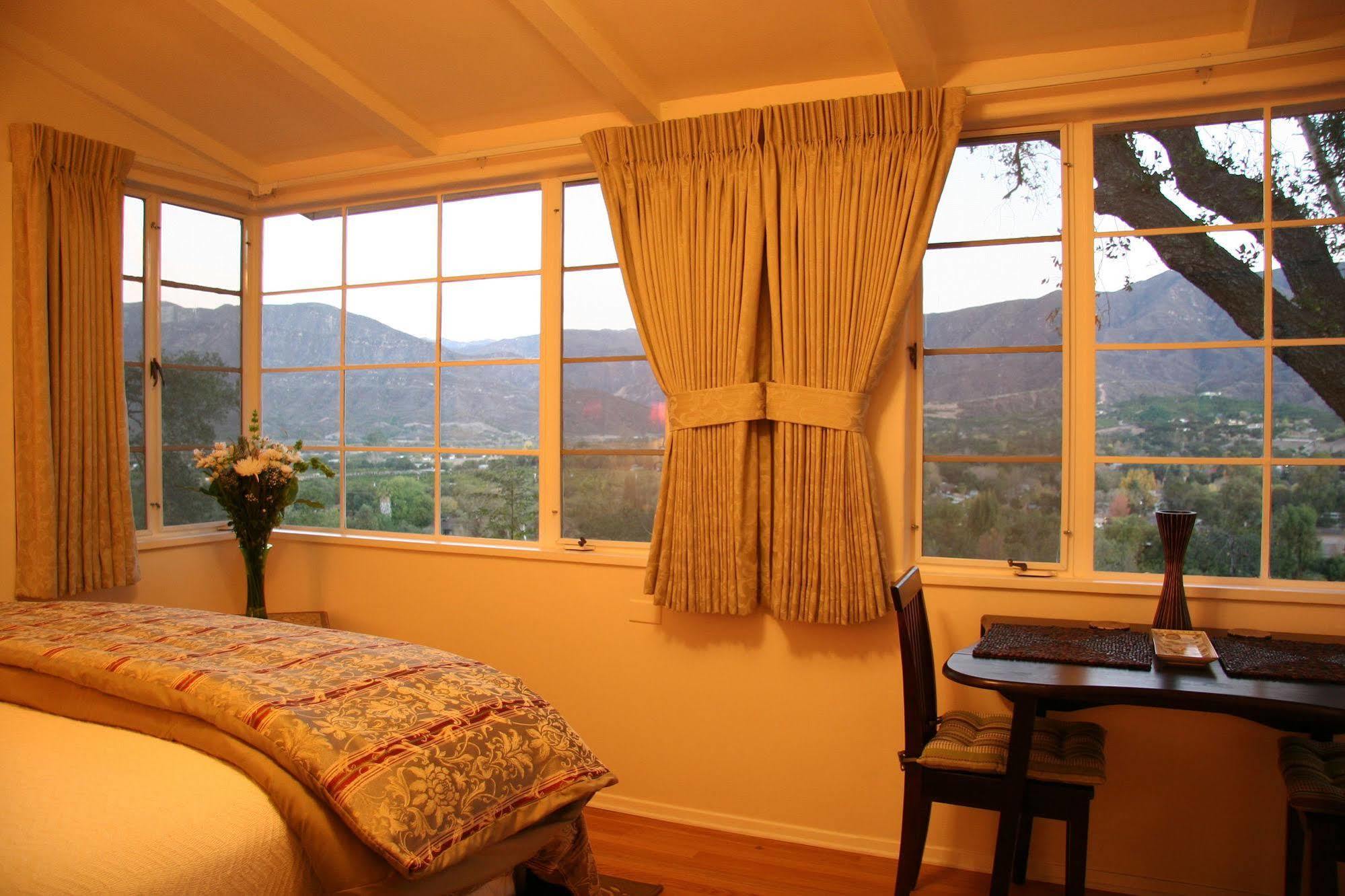 Ojai Retreat & Inn Dış mekan fotoğraf