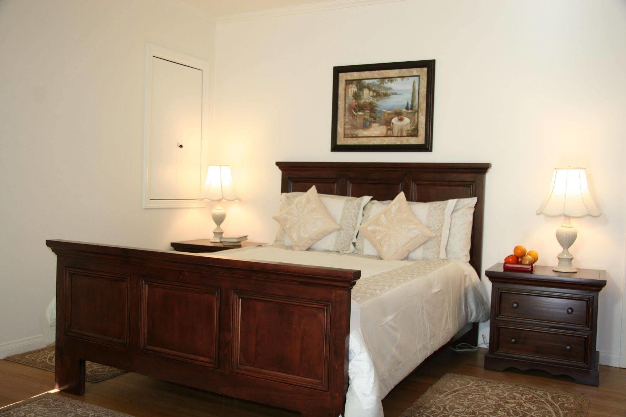 Ojai Retreat & Inn Dış mekan fotoğraf