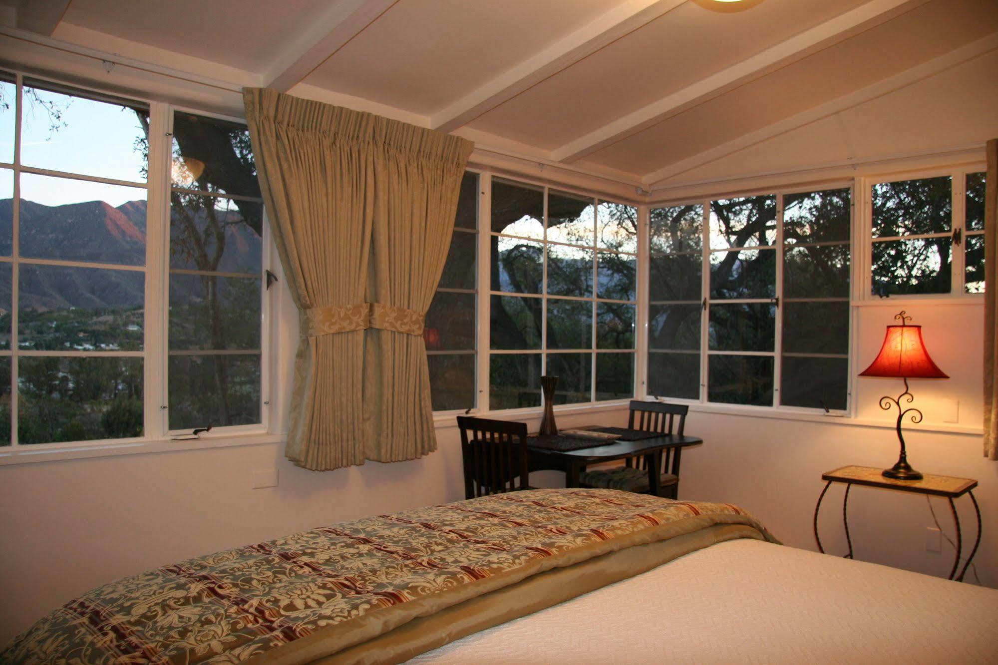 Ojai Retreat & Inn Dış mekan fotoğraf