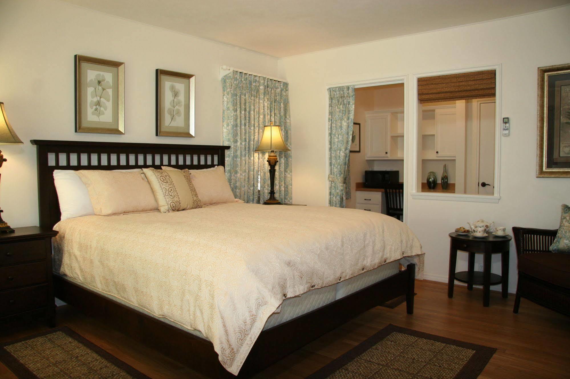 Ojai Retreat & Inn Dış mekan fotoğraf