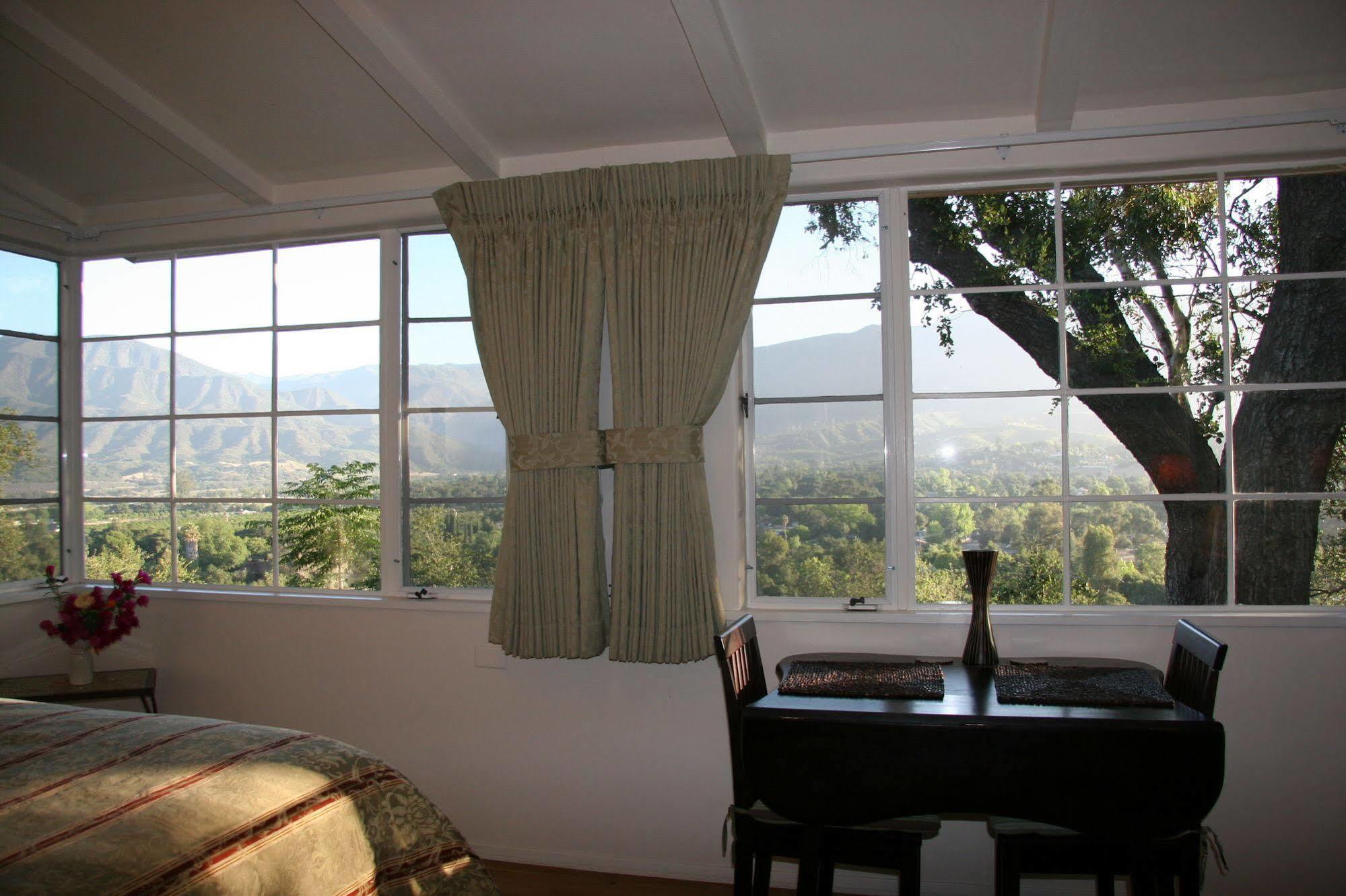 Ojai Retreat & Inn Dış mekan fotoğraf