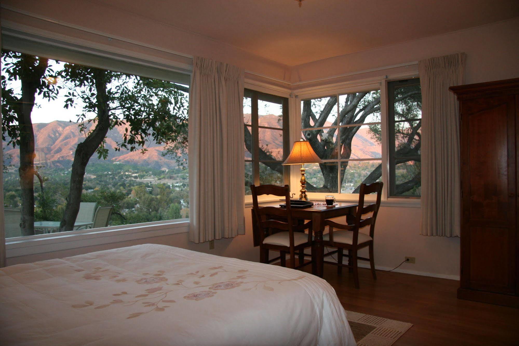Ojai Retreat & Inn Dış mekan fotoğraf